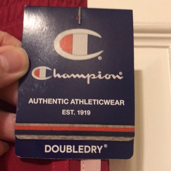 NWT Champion Plus Doubledry Short - Picture 4 of 11